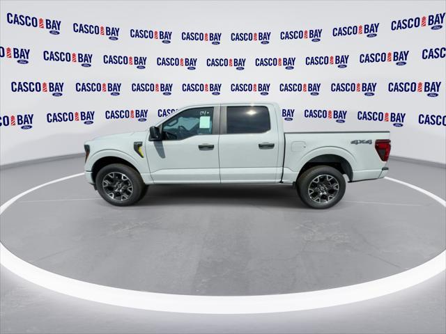 new 2024 Ford F-150 car, priced at $49,672