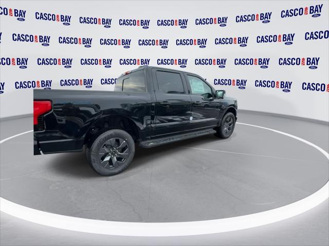 new 2024 Ford F-150 Lightning car, priced at $77,590