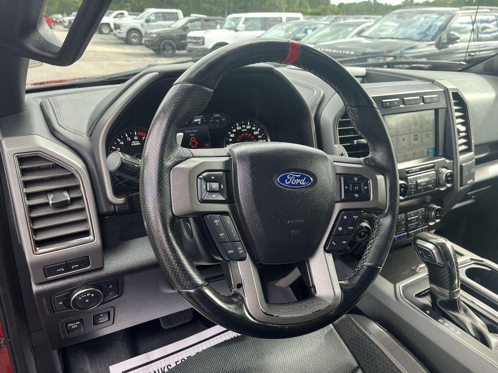 used 2019 Ford F-150 car, priced at $42,485
