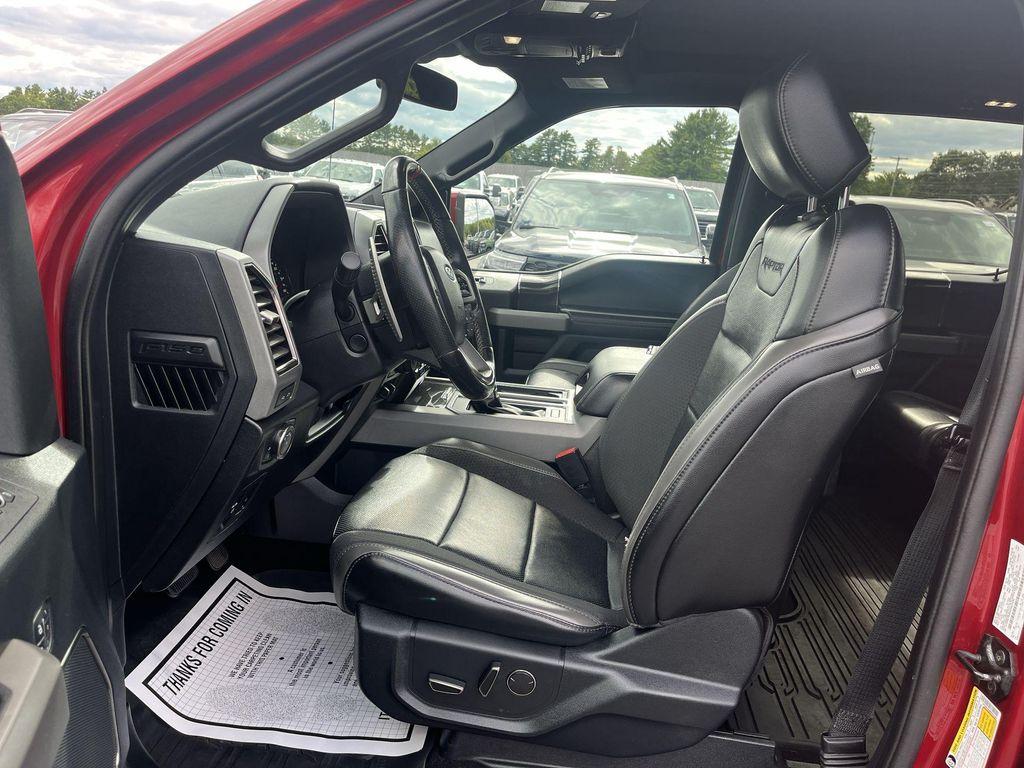 used 2019 Ford F-150 car, priced at $42,485