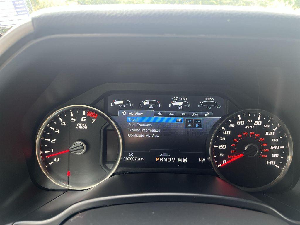 used 2019 Ford F-150 car, priced at $42,485