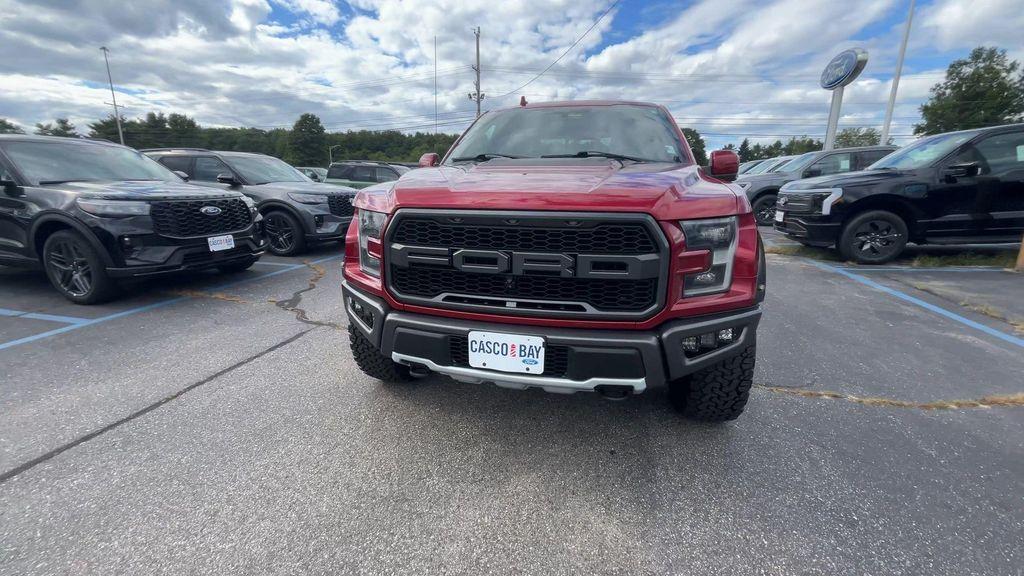 used 2019 Ford F-150 car, priced at $42,485