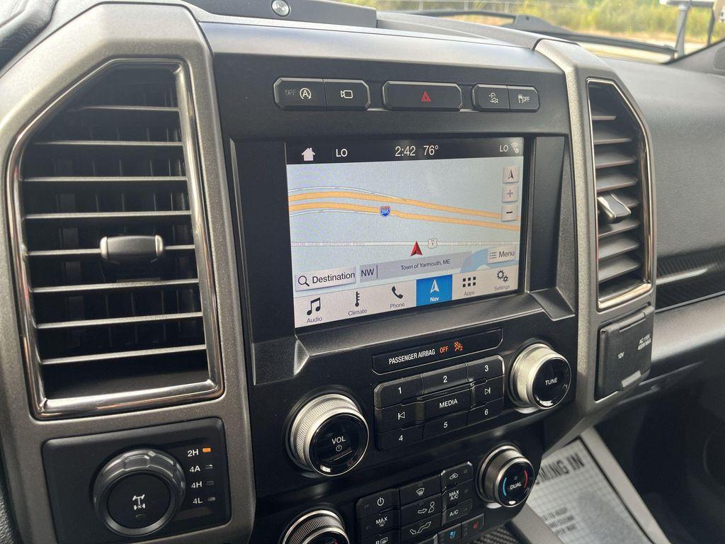 used 2019 Ford F-150 car, priced at $42,485