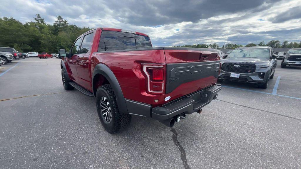 used 2019 Ford F-150 car, priced at $42,485
