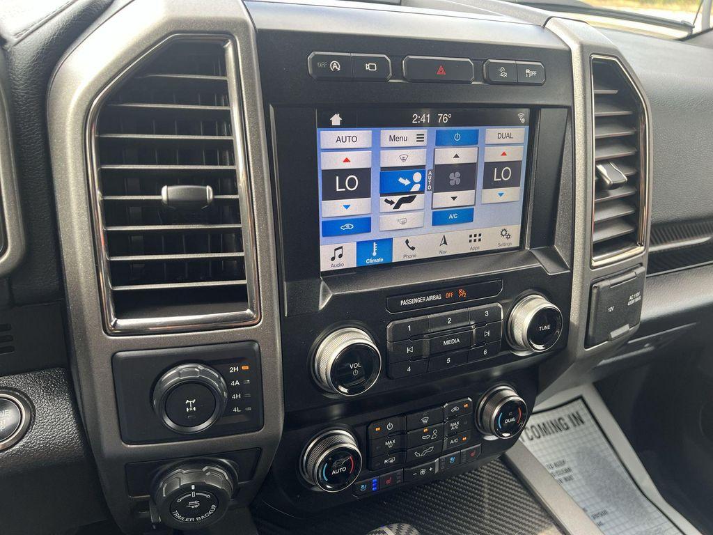 used 2019 Ford F-150 car, priced at $42,485