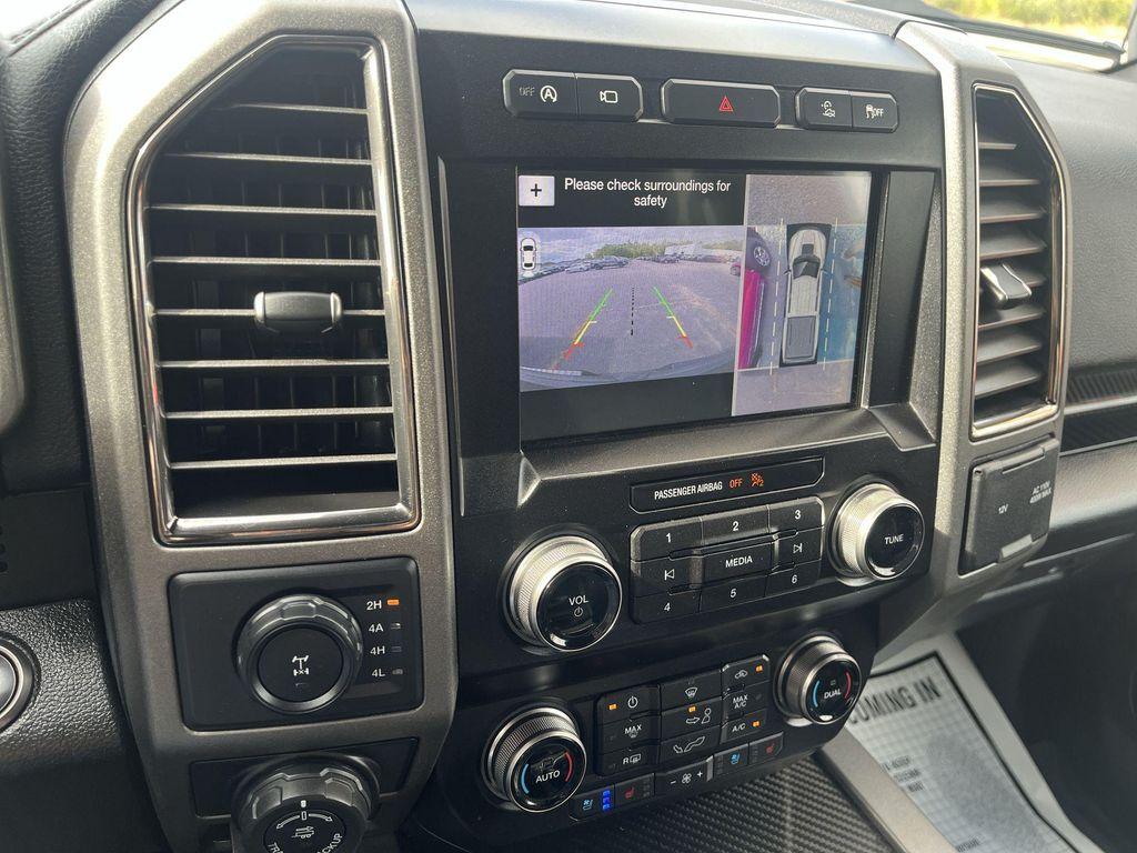 used 2019 Ford F-150 car, priced at $42,485
