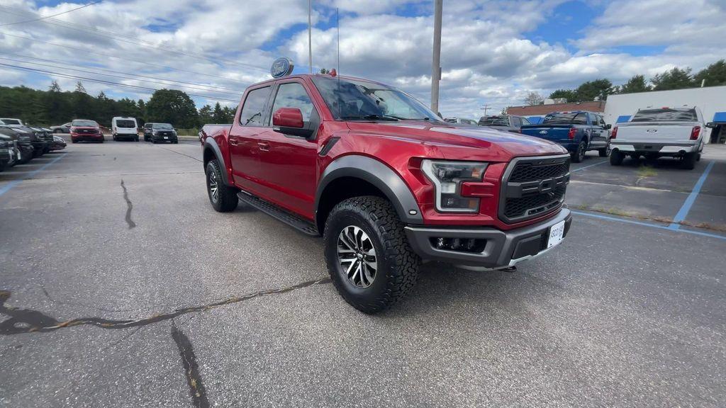 used 2019 Ford F-150 car, priced at $42,485