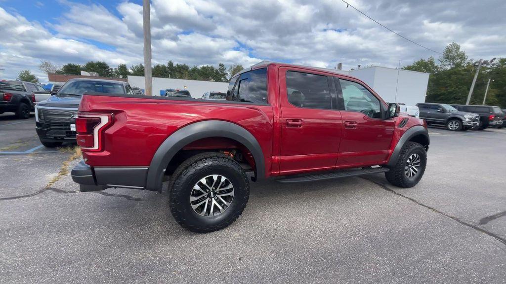 used 2019 Ford F-150 car, priced at $42,485