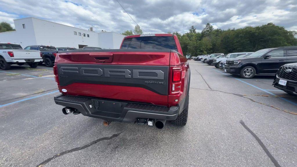 used 2019 Ford F-150 car, priced at $42,485