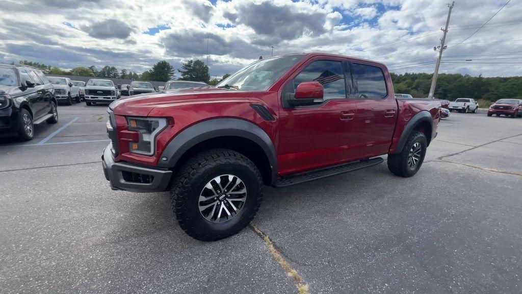 used 2019 Ford F-150 car, priced at $42,485