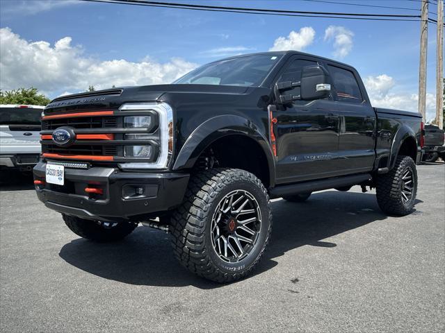 new 2024 Ford F-350 car, priced at $135,195