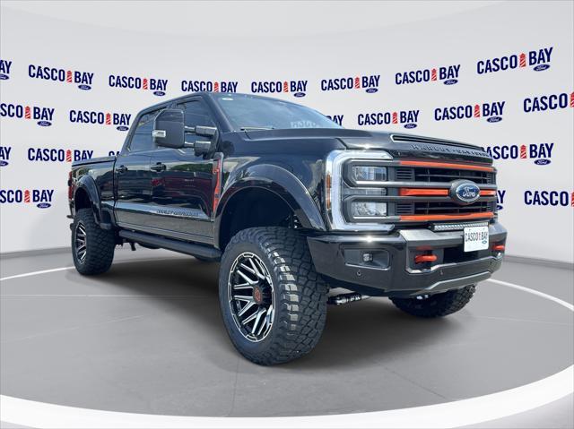 new 2024 Ford F-350 car, priced at $135,195