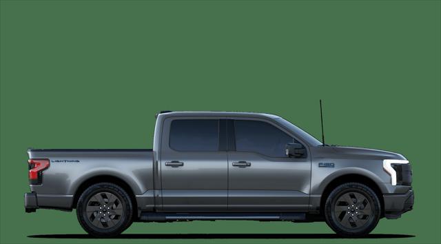 new 2024 Ford F-150 Lightning car, priced at $59,685