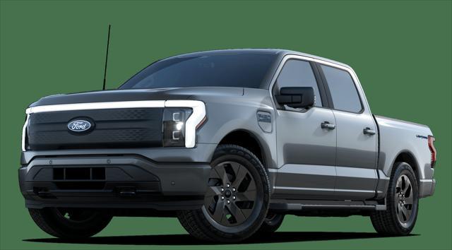 new 2024 Ford F-150 Lightning car, priced at $67,185