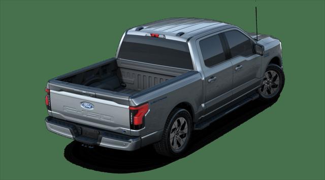 new 2024 Ford F-150 Lightning car, priced at $59,685