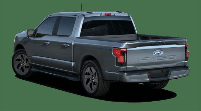 new 2024 Ford F-150 Lightning car, priced at $59,685