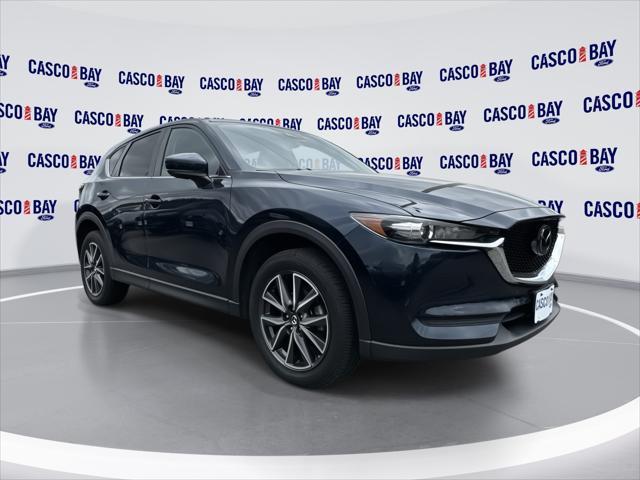 used 2018 Mazda CX-5 car, priced at $17,985