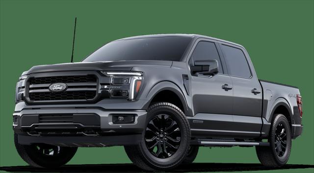 new 2025 Ford F-150 car, priced at $70,053