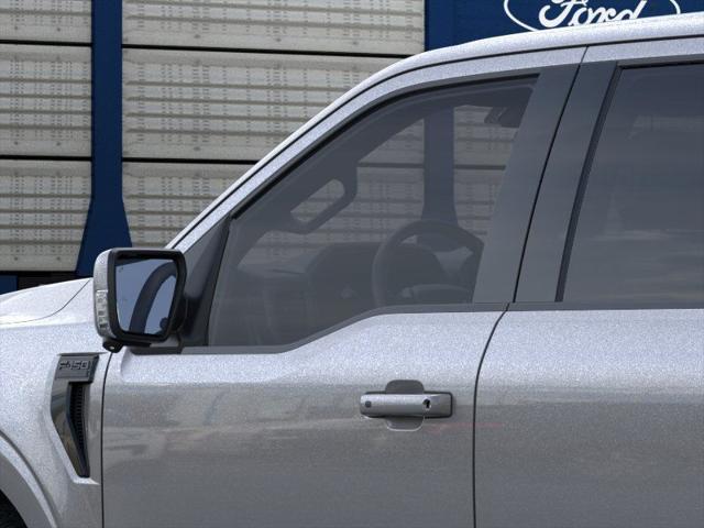 new 2025 Ford F-150 car, priced at $70,053