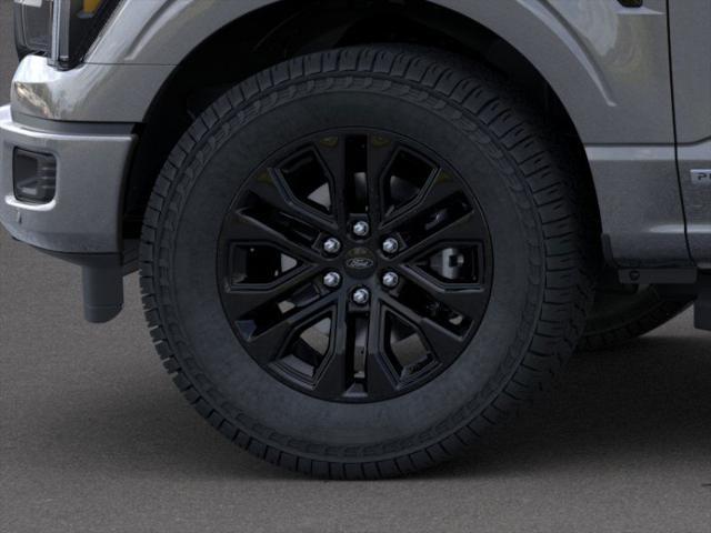 new 2025 Ford F-150 car, priced at $70,053