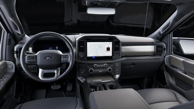 new 2025 Ford F-150 car, priced at $70,053