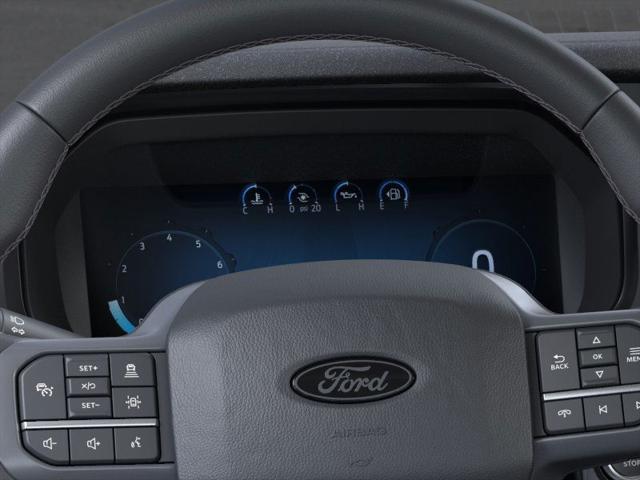 new 2025 Ford F-150 car, priced at $70,053