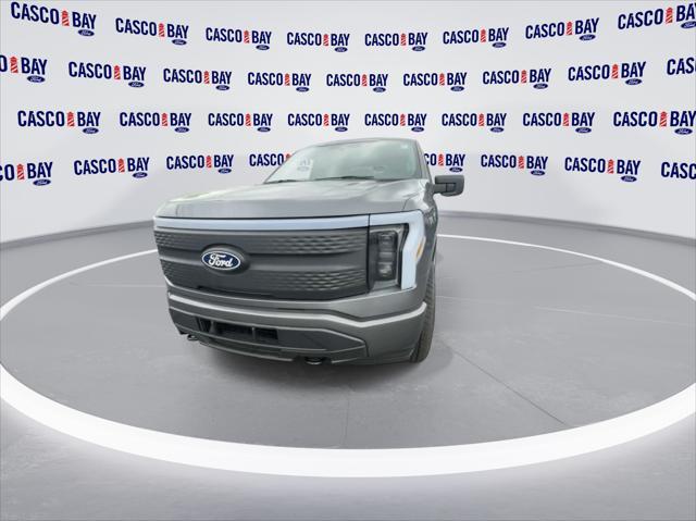 new 2024 Ford F-150 Lightning car, priced at $55,130