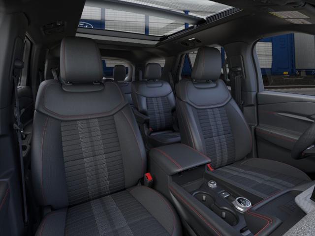 new 2025 Ford Explorer car, priced at $49,677