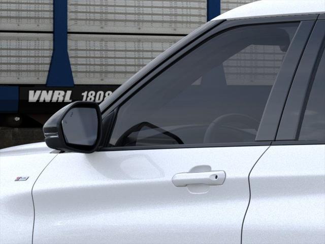 new 2025 Ford Explorer car, priced at $49,677