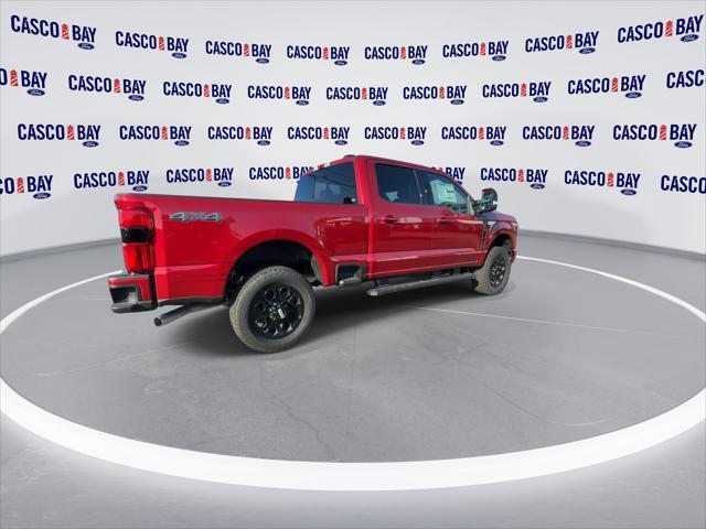 new 2024 Ford F-250 car, priced at $70,828