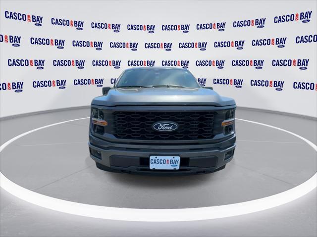 new 2024 Ford F-150 car, priced at $46,072