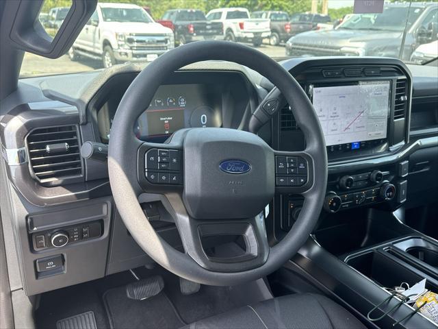 new 2024 Ford F-150 car, priced at $46,072