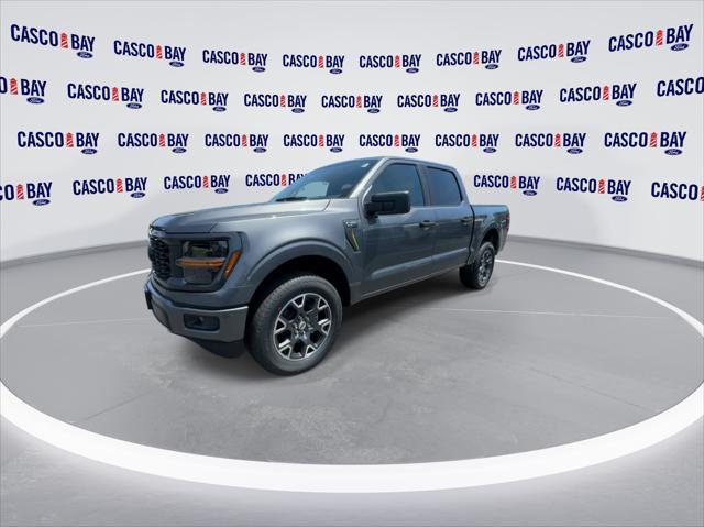 new 2024 Ford F-150 car, priced at $46,072