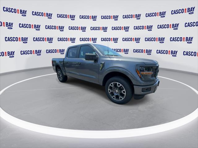 new 2024 Ford F-150 car, priced at $46,072