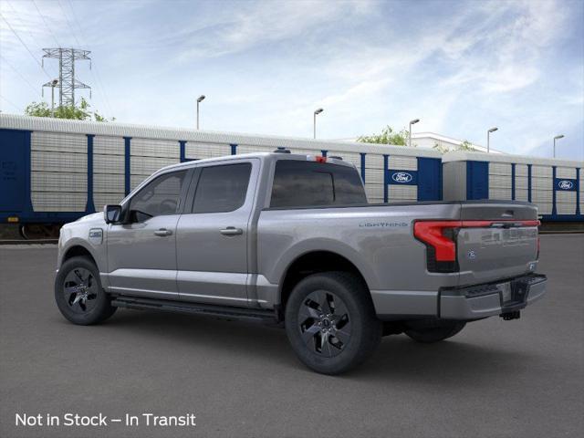 new 2024 Ford F-150 Lightning car, priced at $66,090