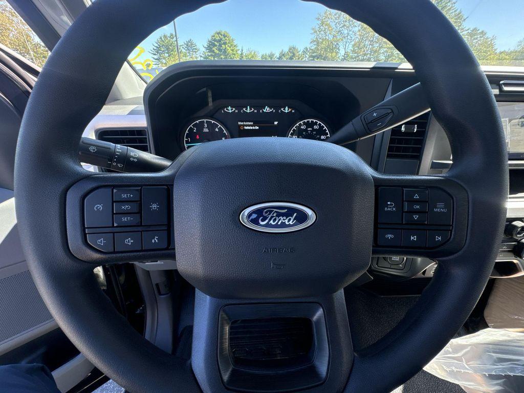 new 2026 Ford F-350 car, priced at $61,815