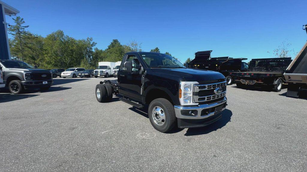 new 2026 Ford F-350 car, priced at $61,815