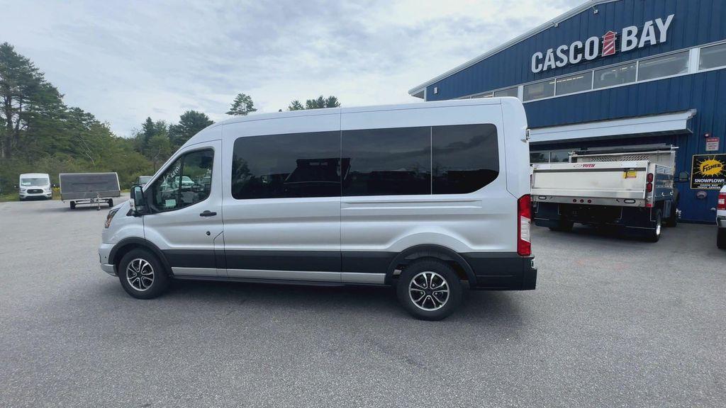 new 2025 Ford Transit-350 car, priced at $68,280