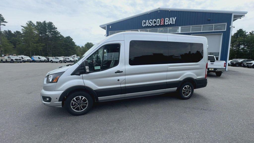 new 2025 Ford Transit-350 car, priced at $68,280