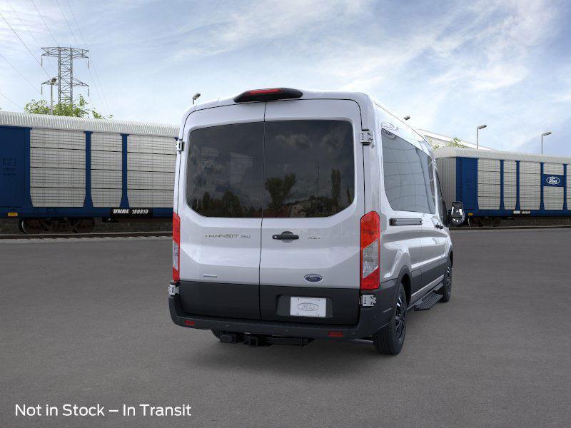 new 2025 Ford Transit-350 car, priced at $68,280