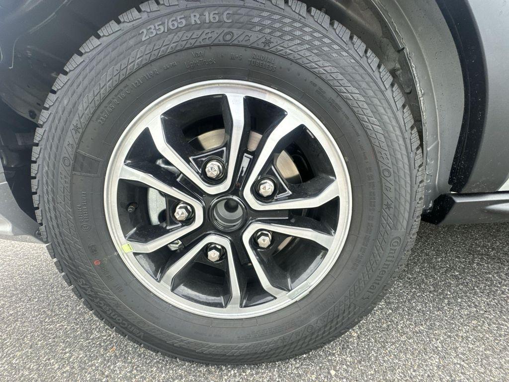 new 2025 Ford Transit-350 car, priced at $68,280