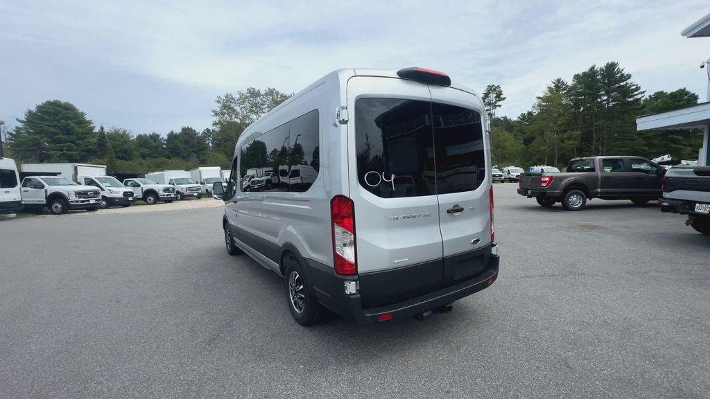 new 2025 Ford Transit-350 car, priced at $68,280