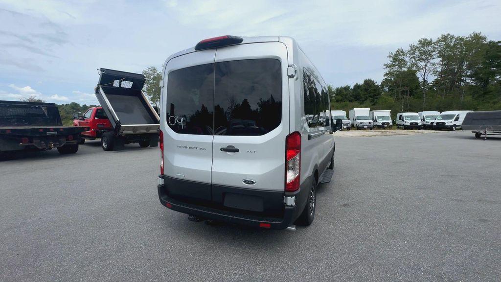 new 2025 Ford Transit-350 car, priced at $68,280