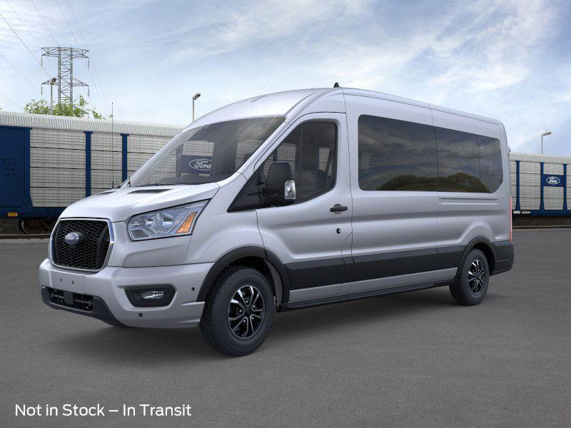 new 2025 Ford Transit-350 car, priced at $68,280