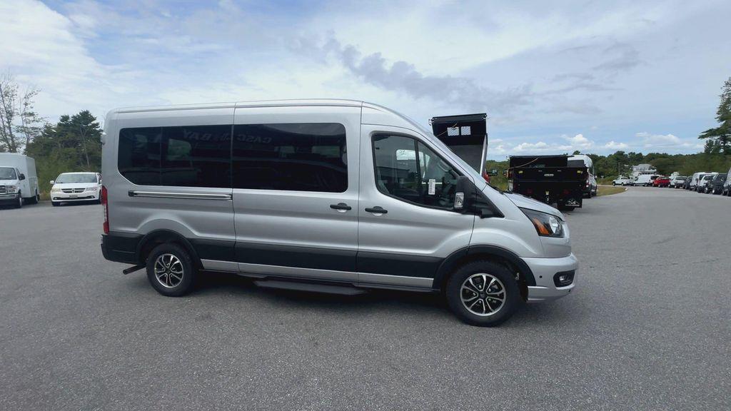 new 2025 Ford Transit-350 car, priced at $68,280