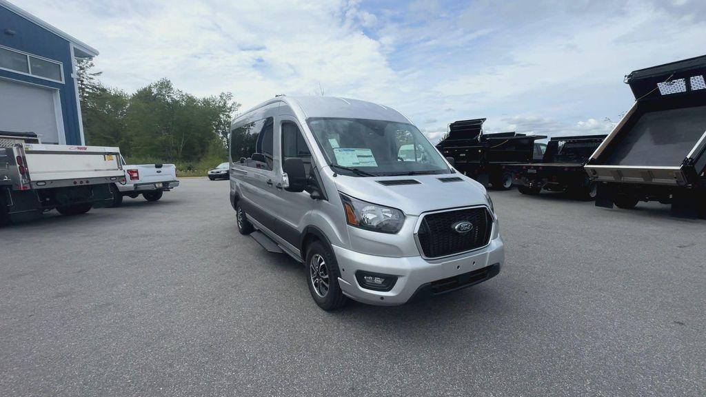 new 2025 Ford Transit-350 car, priced at $68,280