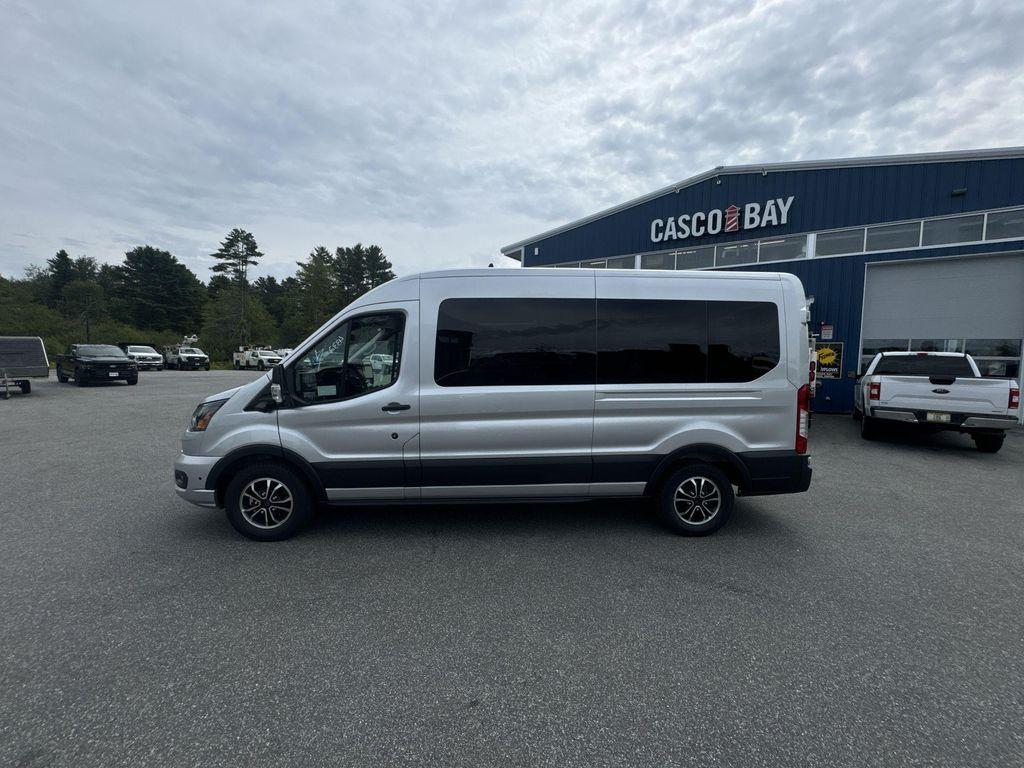 new 2025 Ford Transit-350 car, priced at $68,280