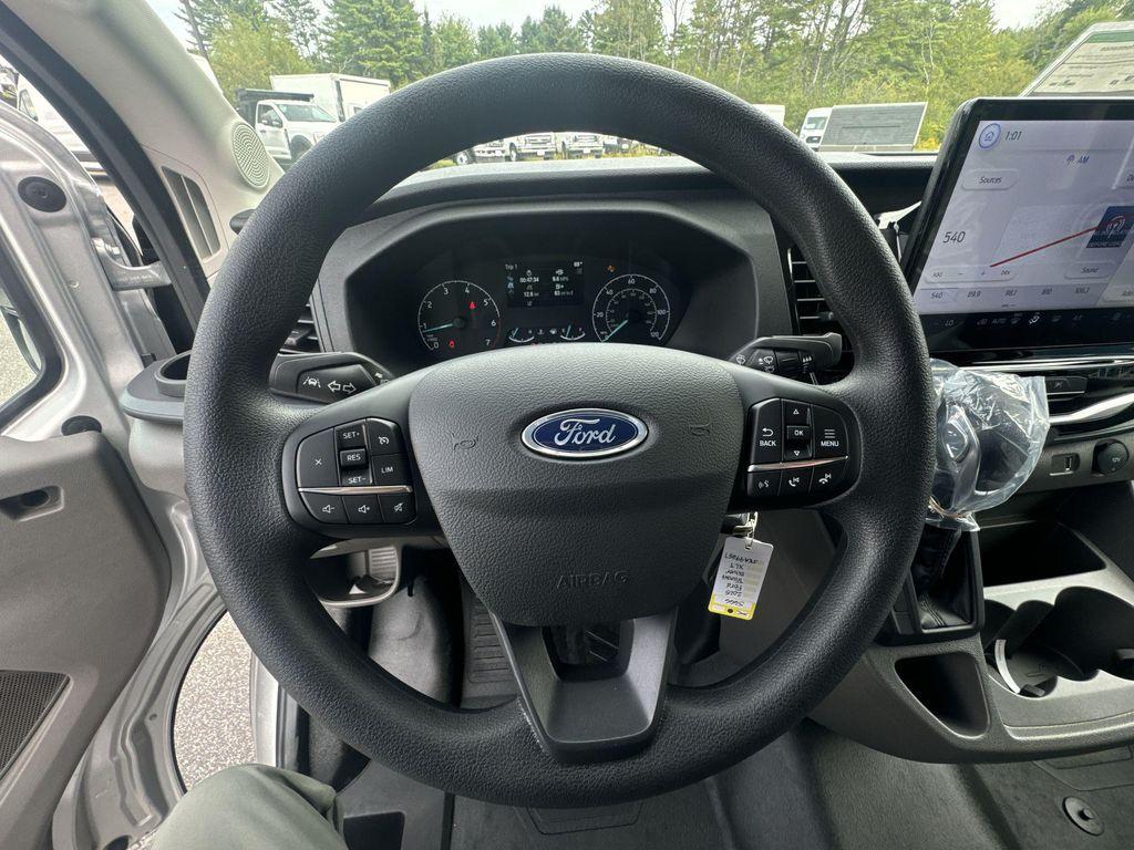 new 2025 Ford Transit-350 car, priced at $68,280