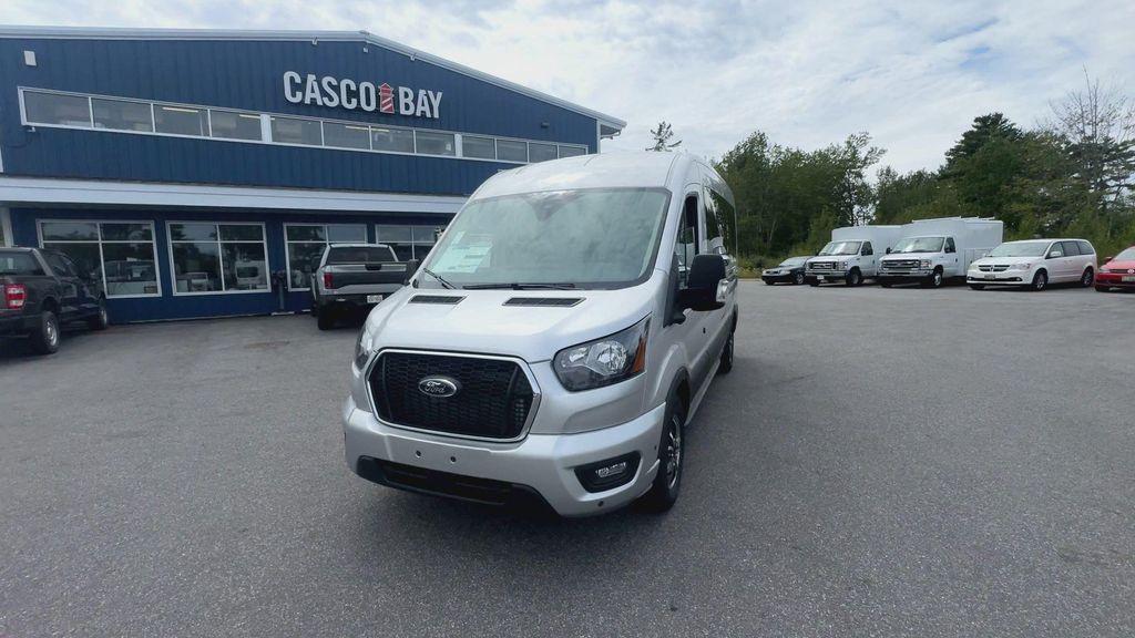 new 2025 Ford Transit-350 car, priced at $68,280
