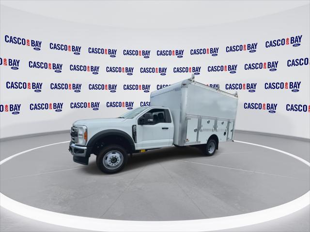 new 2023 Ford F-450 car, priced at $81,985